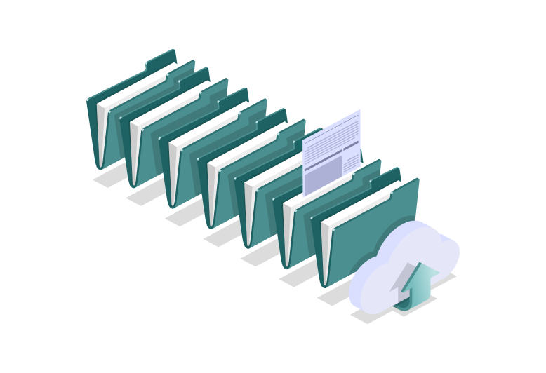 accountitz extrahiert die Daten